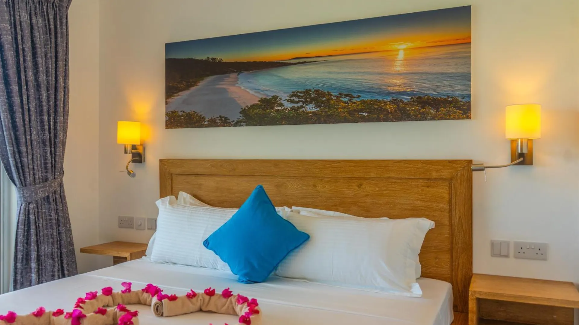 Summer Sand Holiday Apartments Beau Vallon  0*, Beau Vallon (Mahe) Seicheles