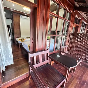 Namkhan Riverview Aphay Hotel Luang Prabang
