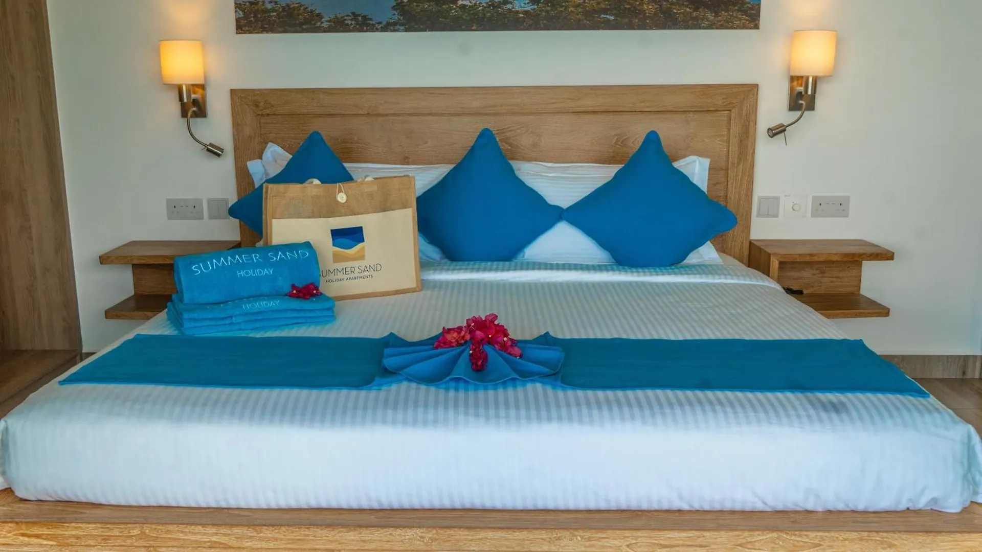 Aparthotel Summer Sand Holiday Apartments Beau Vallon