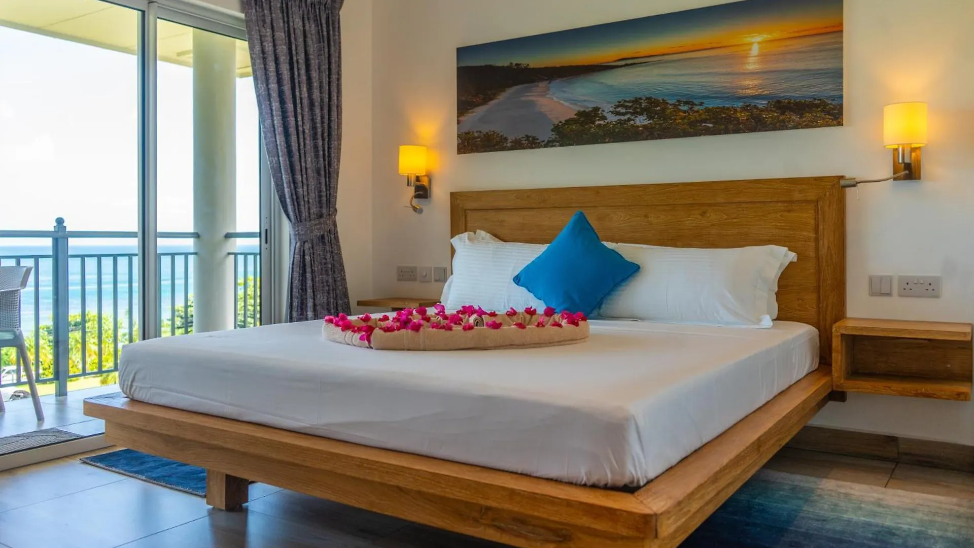 Summer Sand Holiday Apartments Beau Vallon