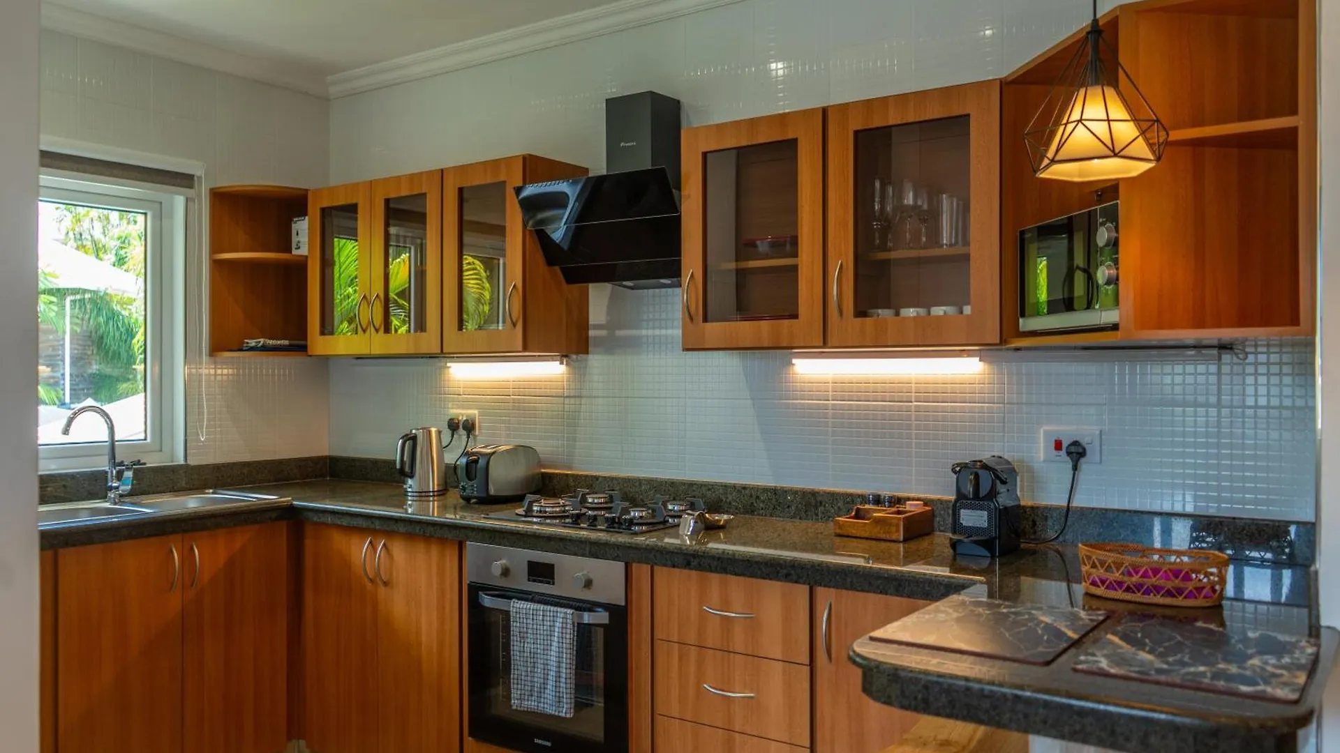 Summer Sand Holiday Apartments Beau Vallon  Aparthotel