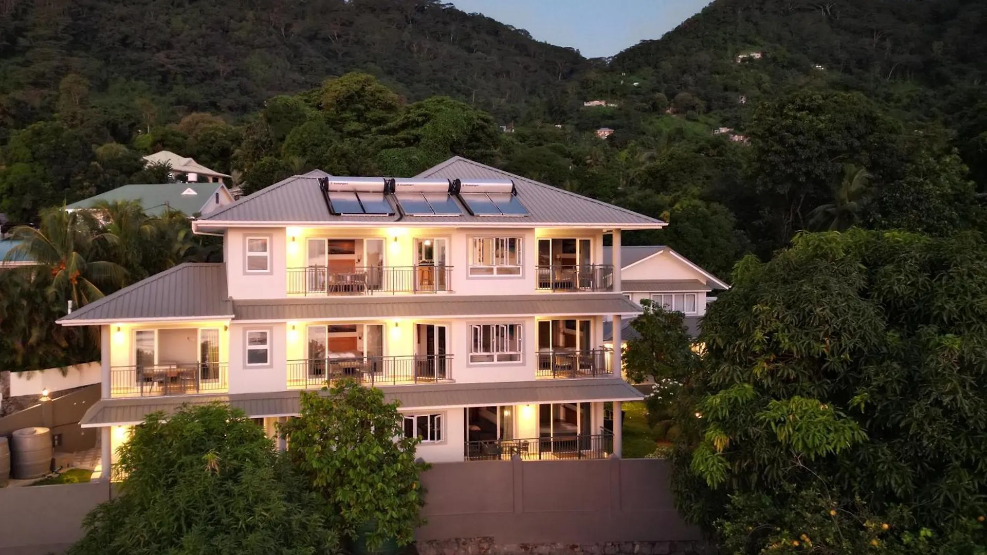 Summer Sand Holiday Apartments Beau Vallon  Aparthotel