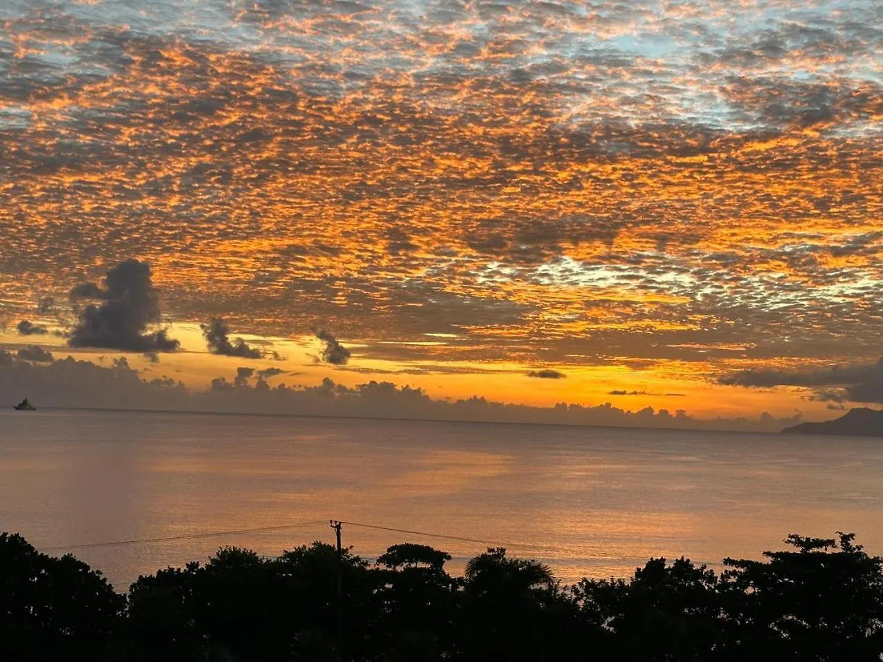 Aparthotel Summer Sand Holiday Apartments Beau Vallon  Seychelles
