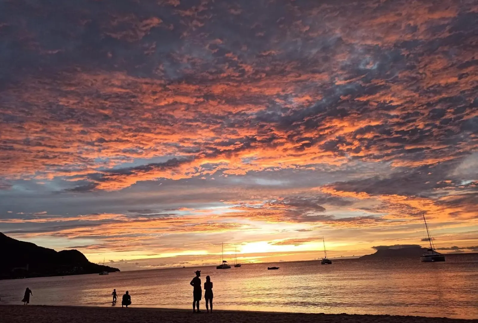 Aparthotel Summer Sand Holiday Apartments Beau Vallon