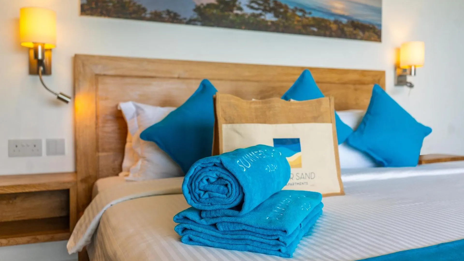 Summer Sand Holiday Apartments Beau Vallon  0*, Beau Vallon (Mahe)