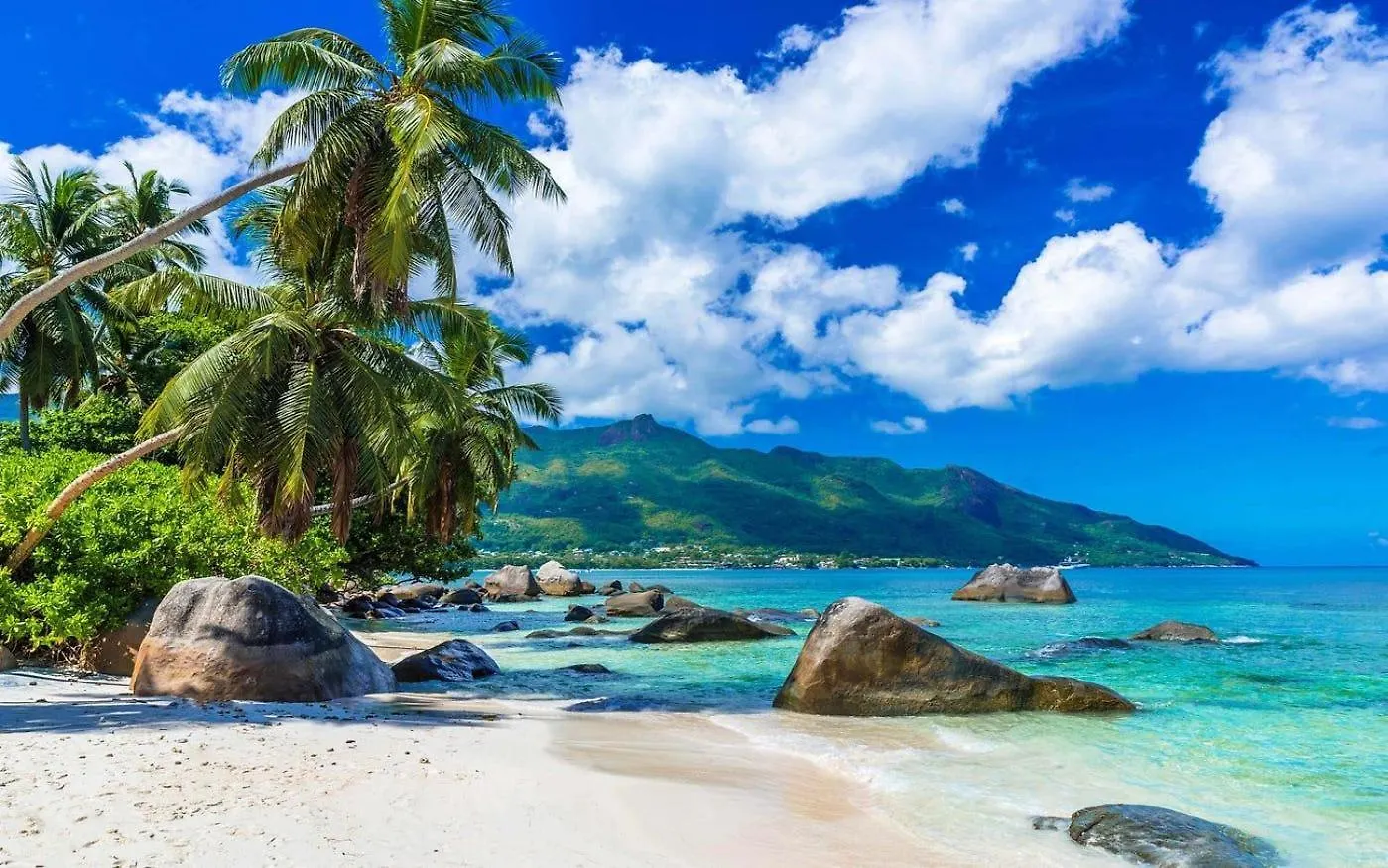 Summer Sand Holiday Apartments Beau Vallon  Aparthotel Beau Vallon (Mahe)