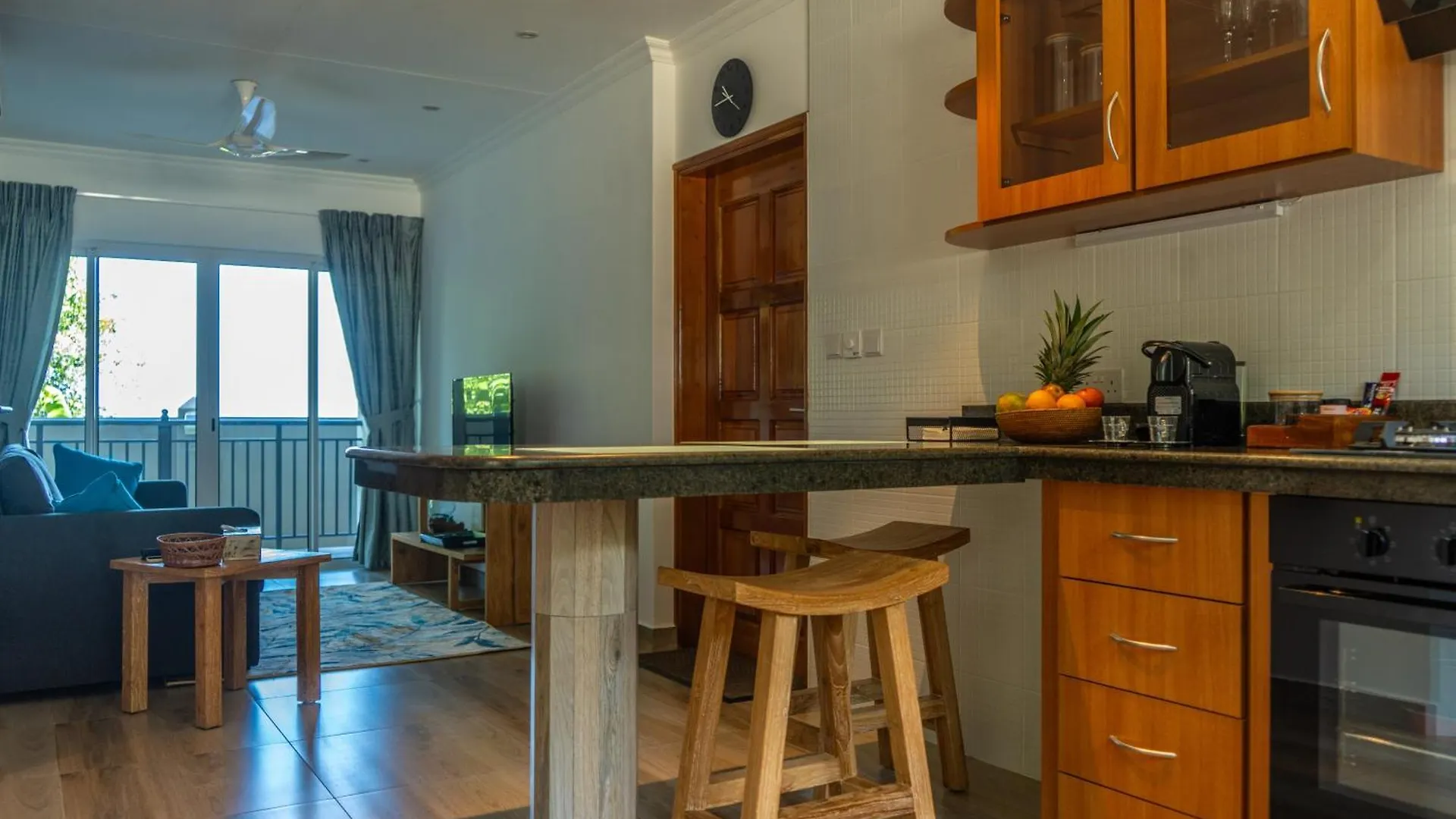 Aparthotel Summer Sand Holiday Apartments Beau Vallon  Seychelles