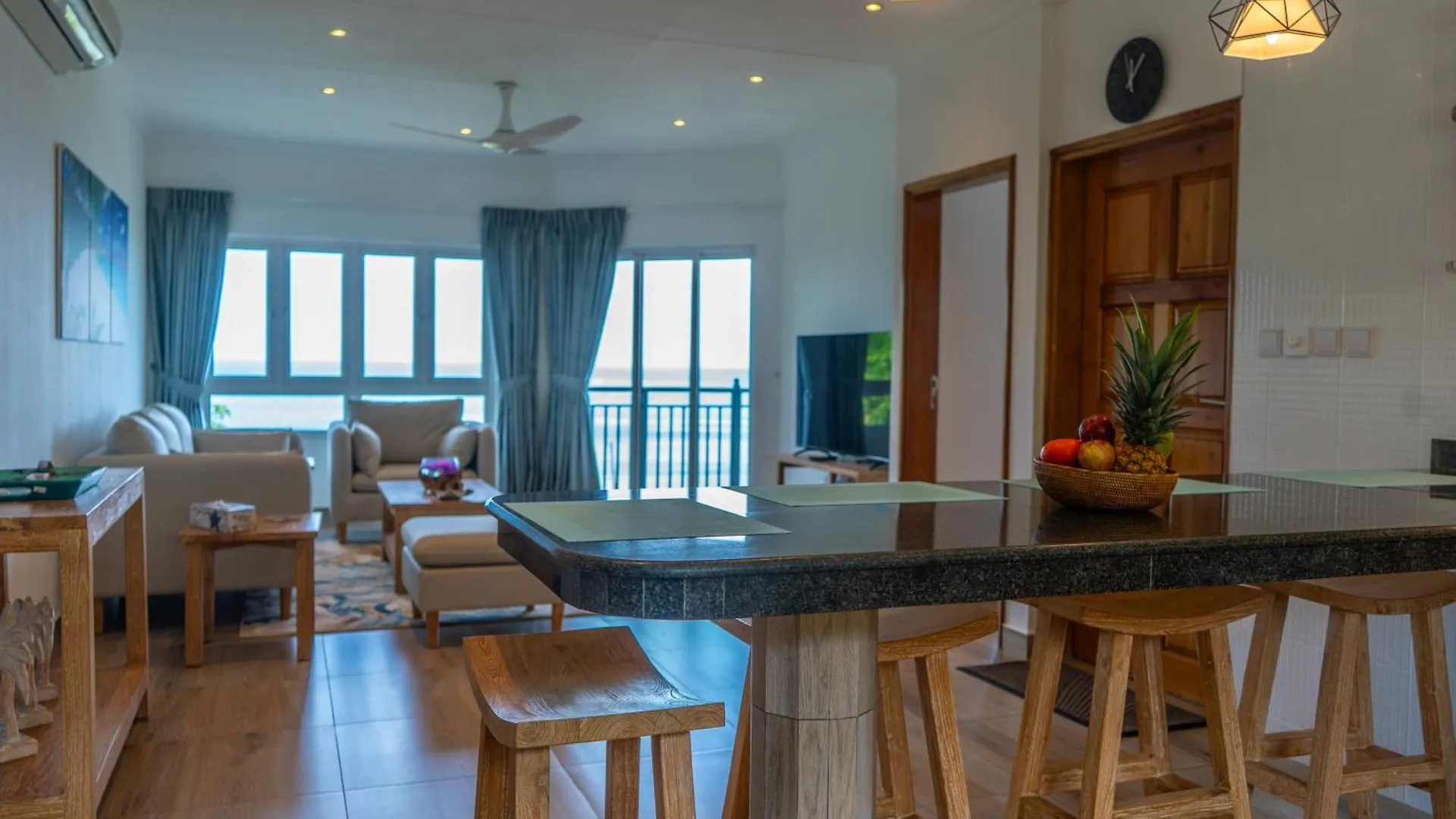 Summer Sand Holiday Apartments Beau Vallon  0*, Beau Vallon (Mahe) Seychelles