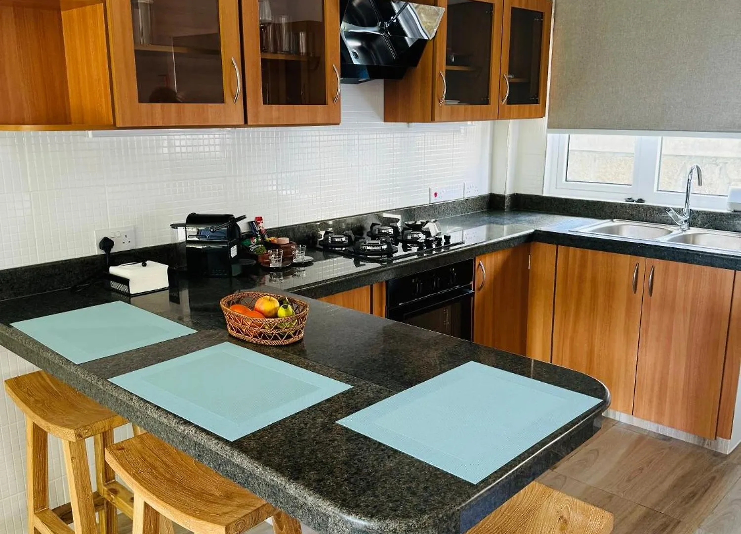 Summer Sand Holiday Apartments Beau Vallon  Aparthotel